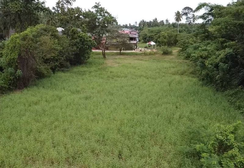 Tanah Pertanian 0.67 Ekar Kg Rambutan Rendang, Panji, Kota Bharu