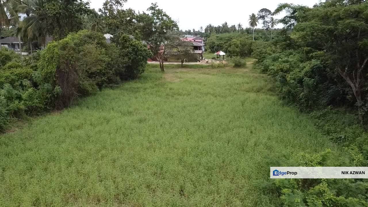 Tanah Pertanian 0.67 Ekar Kg Rambutan Rendang, Panji, Kota Bharu, Kelantan, Kota Bharu