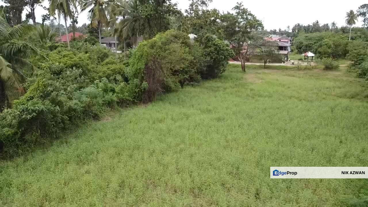 Tanah Pertanian 0.67 Ekar Kg Rambutan Rendang, Panji, Kota Bharu, Kelantan, Kota Bharu