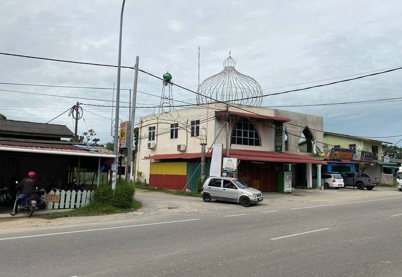 Tanah Pertanian 0.67 Ekar Kg Rambutan Rendang, Panji, Kota Bharu