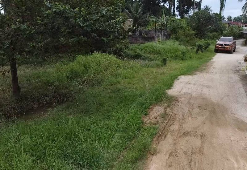 Tanah Pertanian 0.67 Ekar Kg Rambutan Rendang, Panji, Kota Bharu