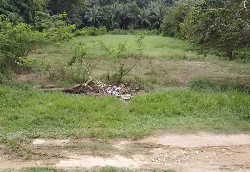 Tanah Pertanian 0.67 Ekar Kg Rambutan Rendang, Panji, Kota Bharu