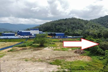 (Open For JV) 3 Acres of Development Land in Serendah, Selangor