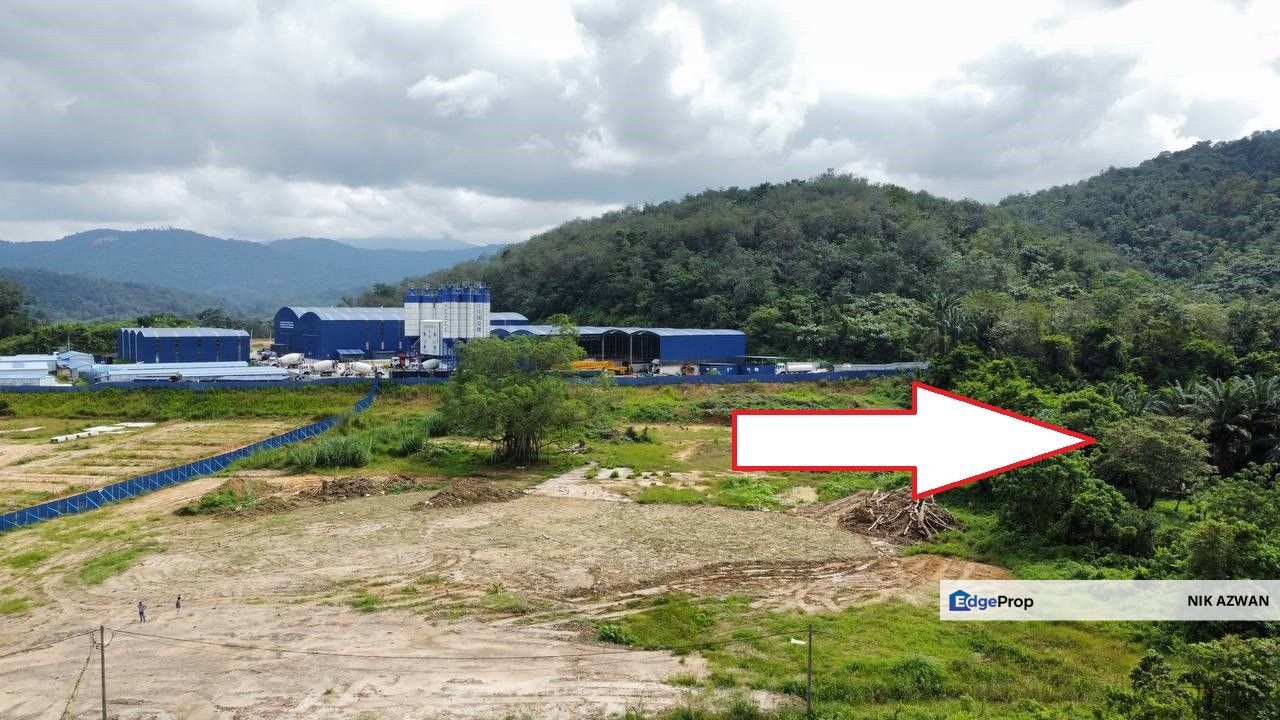 (Open For JV) 3 Acres of Development Land in Serendah, Selangor, Selangor, Serendah