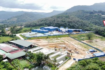 (Open For JV) 3 Acres of Development Land in Serendah, Selangor