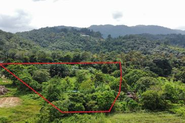 (Open For JV) 3 Acres of Development Land in Serendah, Selangor
