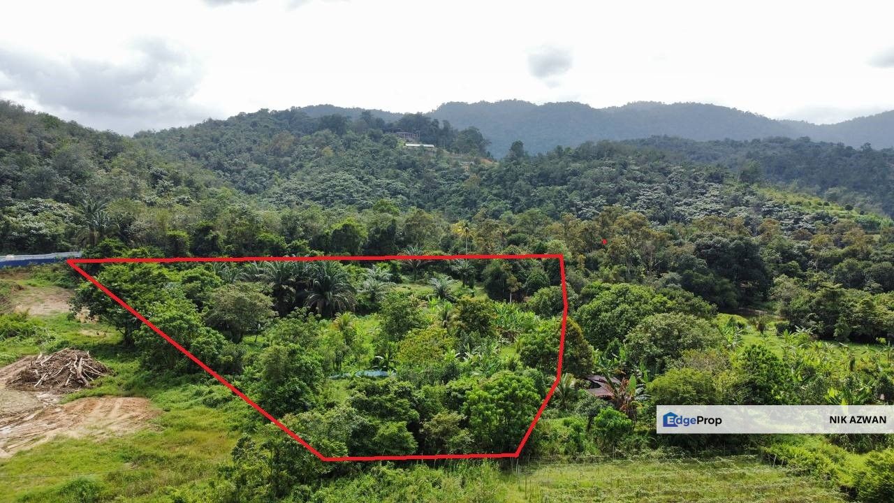 (Open For JV) 3 Acres of Development Land in Serendah, Selangor, Selangor, Serendah
