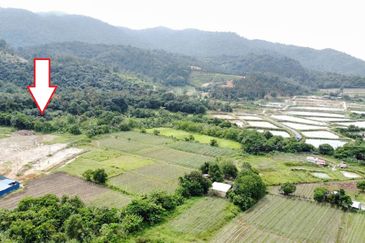 (Open For JV) 3 Acres of Development Land in Serendah, Selangor