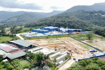 (Open For JV) 3 Acres of Development Land in Serendah, Selangor