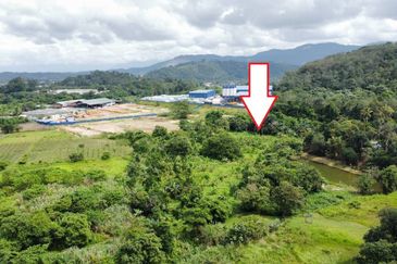 (Open For JV) 3 Acres of Development Land in Serendah, Selangor