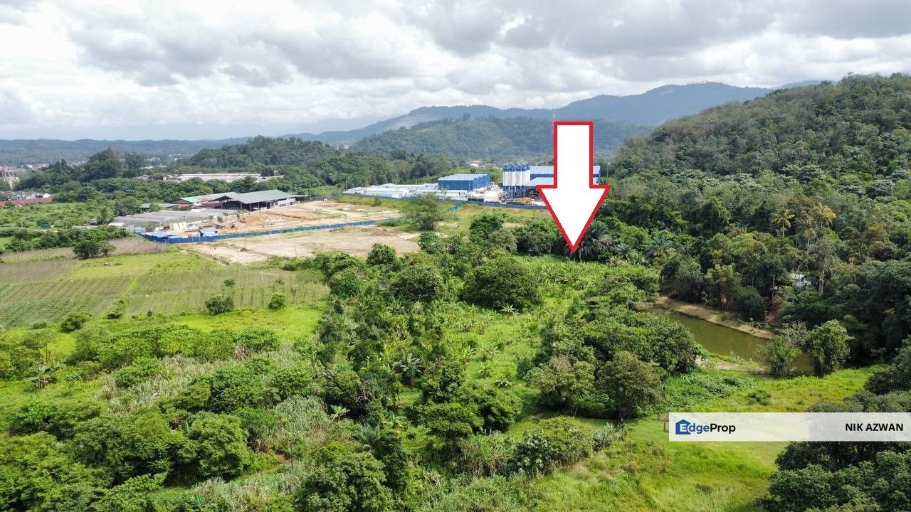 (Open For JV) 3 Acres of Development Land in Serendah, Selangor, Selangor, Serendah