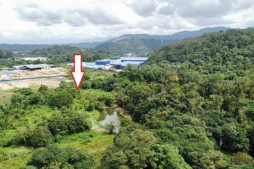 (Open For JV) 3 Acres of Development Land in Serendah, Selangor