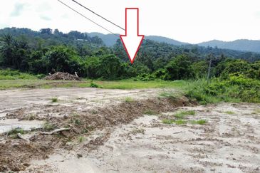 (Open For JV) 3 Acres of Development Land in Serendah, Selangor