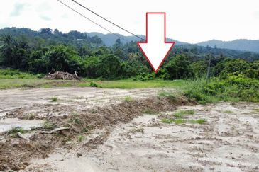 (Open For JV) 3 Acres of Development Land in Serendah, Selangor