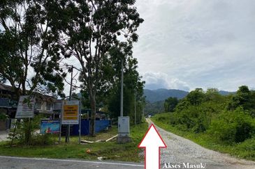 (Open For JV) 3 Acres of Development Land in Serendah, Selangor
