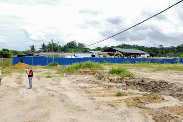 (Open For JV) 3 Acres of Development Land in Serendah, Selangor