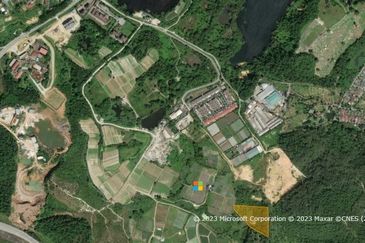 (Open For JV) 3 Acres of Development Land in Serendah, Selangor