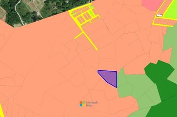 (Open For JV) 3 Acres of Development Land in Serendah, Selangor