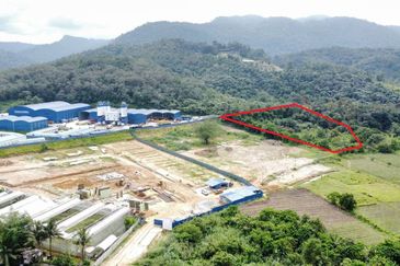 (Open For JV) 3 Acres of Development Land in Serendah, Selangor