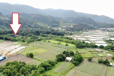 (Open For JV) 3 Acres of Development Land in Serendah, Selangor