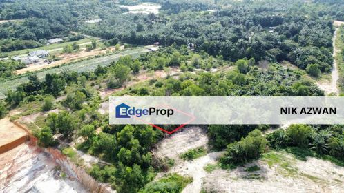  (4532 KP, Geran Individu, Bebas Banjir) Lot Banglo,Kg Bukit Damar, Dengkil, Selangor, Dengkil