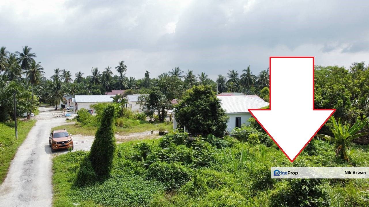  (Non Bumi, Tanah Rata, Depan Tali Air) Tanah Pertanian 2 Ekar di Kg Baru Telok Gong, Port Klang, Selangor, Port Klang