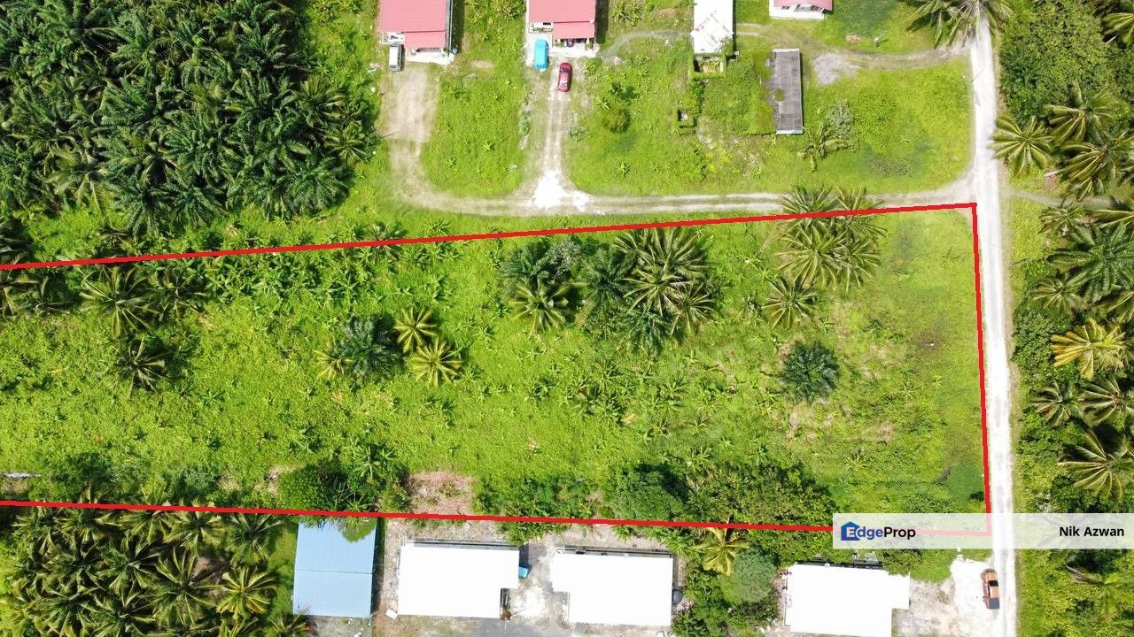  (Non Bumi, Tanah Rata, Depan Tali Air) Tanah Pertanian 2 Ekar di Kg Baru Telok Gong, Port Klang, Selangor, Port Klang
