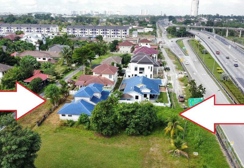  (11,366 SF, Freehold, Bawah Harga Pasaran) Lot Banglo di Sg Ramal Dalam, Kajang