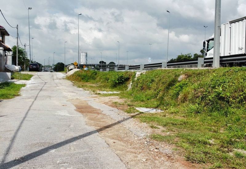  (11,366 SF, Freehold, Bawah Harga Pasaran) Lot Banglo di Sg Ramal Dalam, Kajang