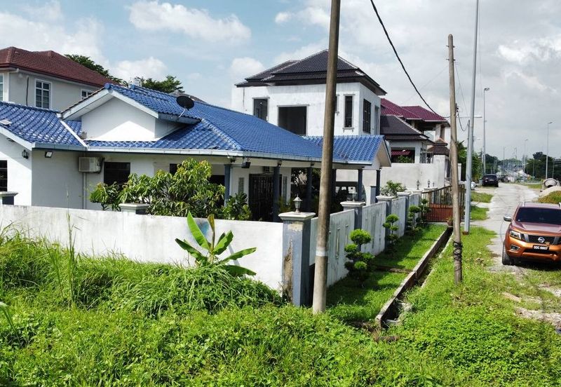  (11,366 SF, Freehold, Bawah Harga Pasaran) Lot Banglo di Sg Ramal Dalam, Kajang