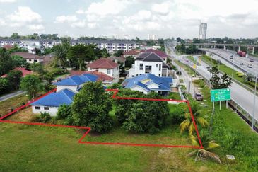  (11,366 SF, Freehold, Bawah Harga Pasaran) Lot Banglo di Sg Ramal Dalam, Kajang