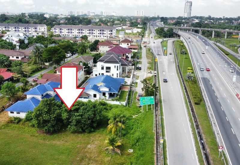  (11,366 SF, Freehold, Bawah Harga Pasaran) Lot Banglo di Sg Ramal Dalam, Kajang