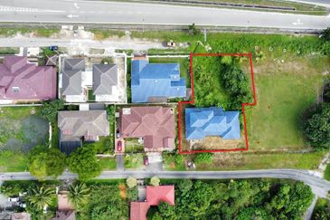  (11,366 SF, Freehold, Bawah Harga Pasaran) Lot Banglo di Sg Ramal Dalam, Kajang