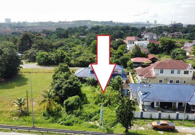  (11,366 SF, Freehold, Bawah Harga Pasaran) Lot Banglo di Sg Ramal Dalam, Kajang