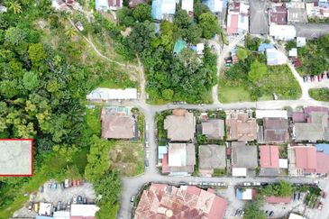 (4015 SF, Freehold, Geran Individu, Dekat Masjid) Lot Banglo di Kg Pantai Dalam, Kuala Lumpur