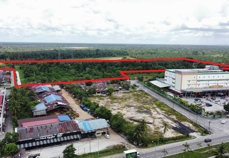 Batu 3, Jalan Gambang