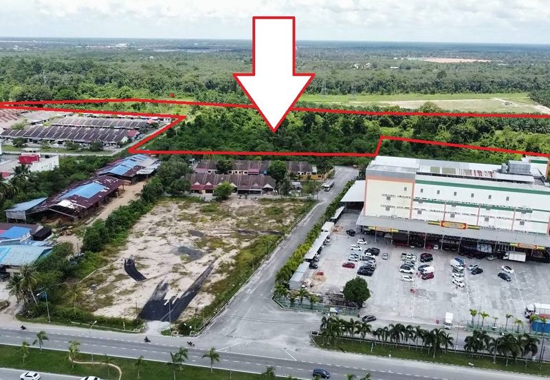 Batu 3, Jalan Gambang