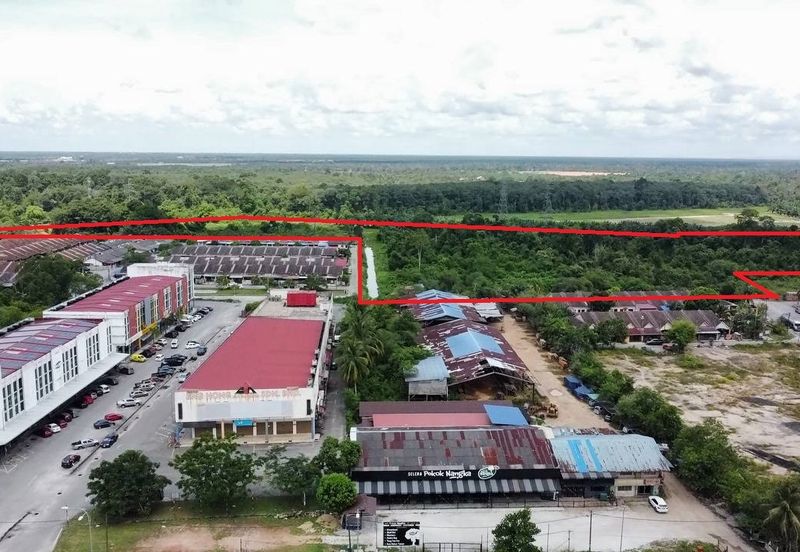 Batu 3, Jalan Gambang