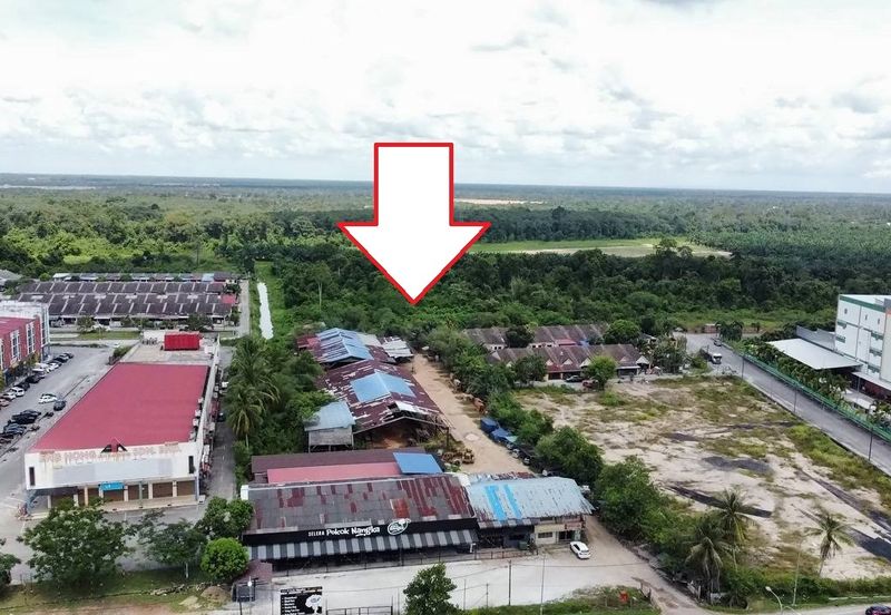 Batu 3, Jalan Gambang