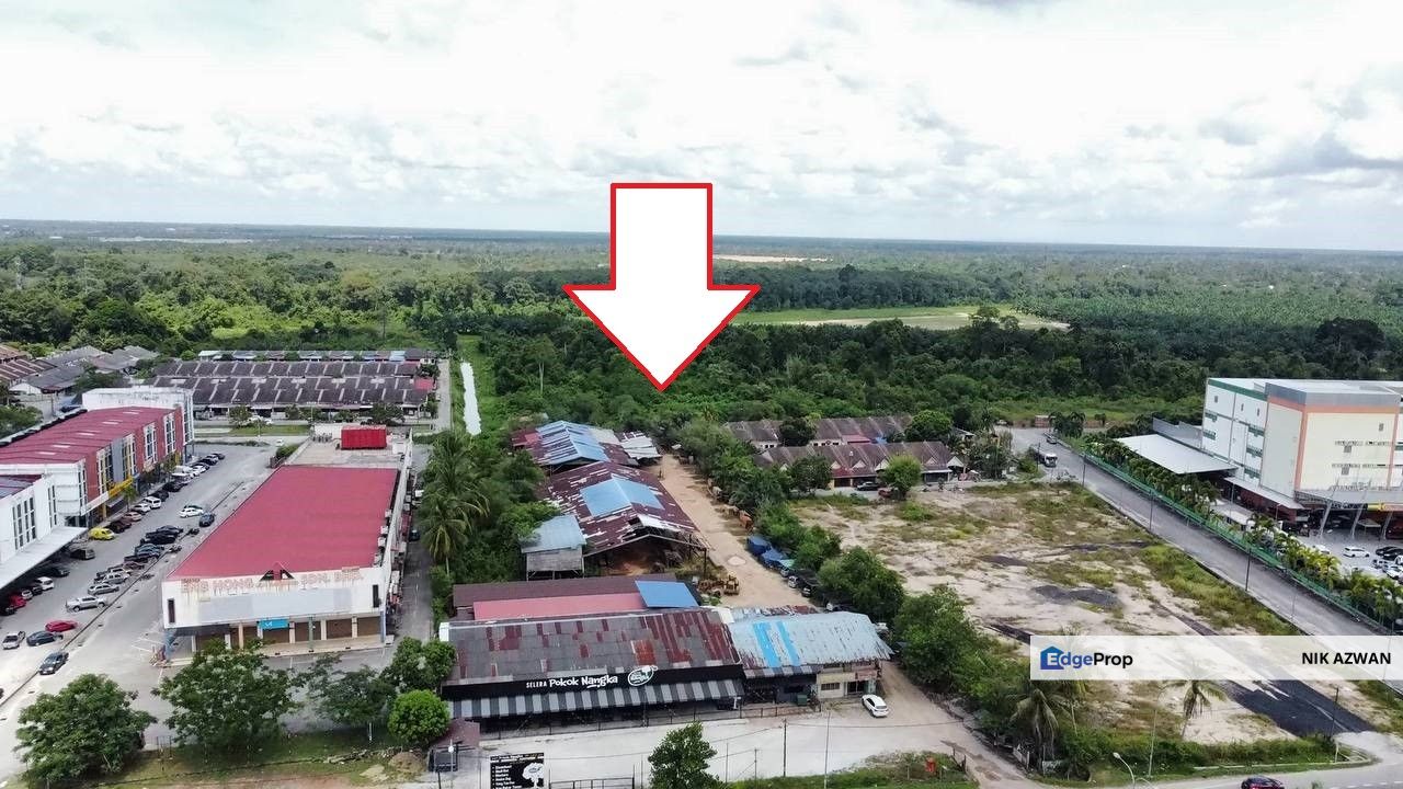 15.6 Acres & Non Bumi Lot of Commercial Land at Taman Impian Perdana, Batu 6, Kuantan, Pahang, Kuantan