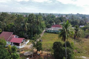  (0.52 Ekar, Tanah Rata) Tanah Pembangunan di Wakaf Stan, Kubang Kerian, Kota Bharu, Kelantan
