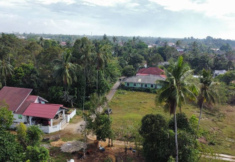  (0.52 Ekar, Tanah Rata) Tanah Pembangunan di Wakaf Stan, Kubang Kerian, Kota Bharu, Kelantan