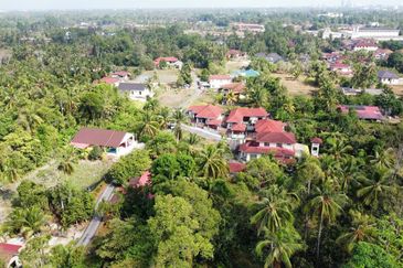  (0.52 Ekar, Tanah Rata) Tanah Pembangunan di Wakaf Stan, Kubang Kerian, Kota Bharu, Kelantan
