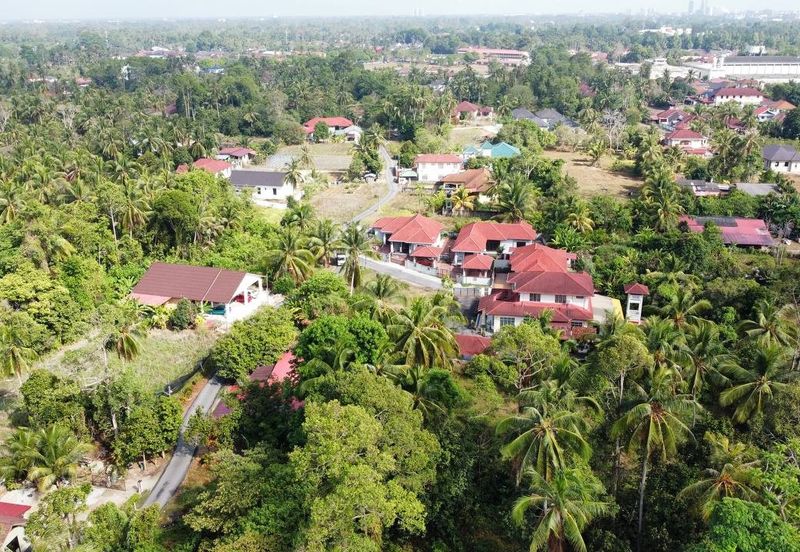  (0.52 Ekar, Tanah Rata) Tanah Pembangunan di Wakaf Stan, Kubang Kerian, Kota Bharu, Kelantan