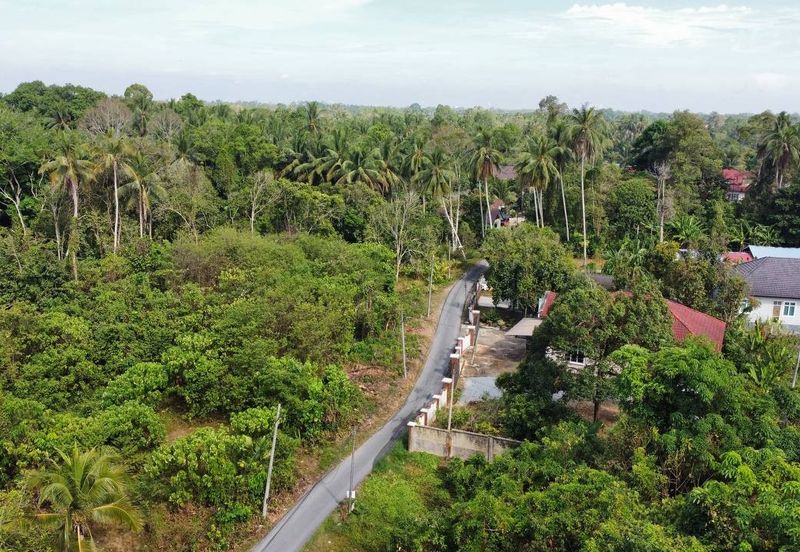  (0.52 Ekar, Tanah Rata) Tanah Pembangunan di Wakaf Stan, Kubang Kerian, Kota Bharu, Kelantan