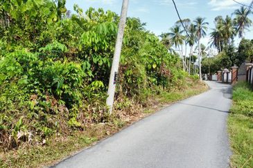  (0.52 Ekar, Tanah Rata) Tanah Pembangunan di Wakaf Stan, Kubang Kerian, Kota Bharu, Kelantan