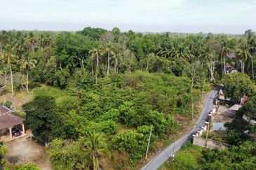  (0.52 Ekar, Tanah Rata) Tanah Pembangunan di Wakaf Stan, Kubang Kerian, Kota Bharu, Kelantan