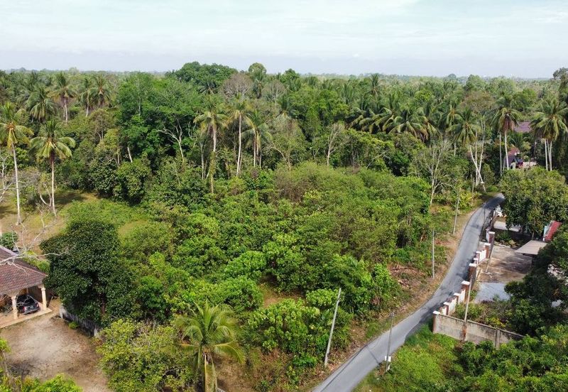  (0.52 Ekar, Tanah Rata) Tanah Pembangunan di Wakaf Stan, Kubang Kerian, Kota Bharu, Kelantan