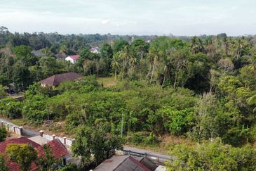  (0.52 Ekar, Tanah Rata) Tanah Pembangunan di Wakaf Stan, Kubang Kerian, Kota Bharu, Kelantan