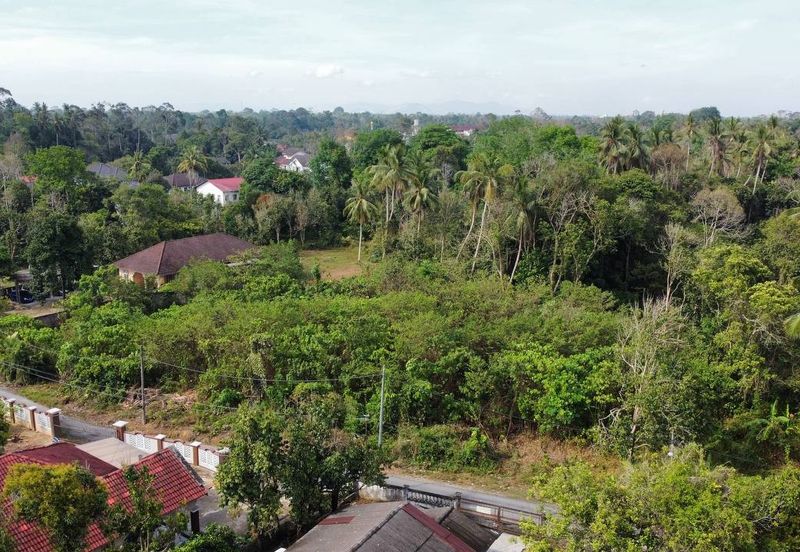  (0.52 Ekar, Tanah Rata) Tanah Pembangunan di Wakaf Stan, Kubang Kerian, Kota Bharu, Kelantan